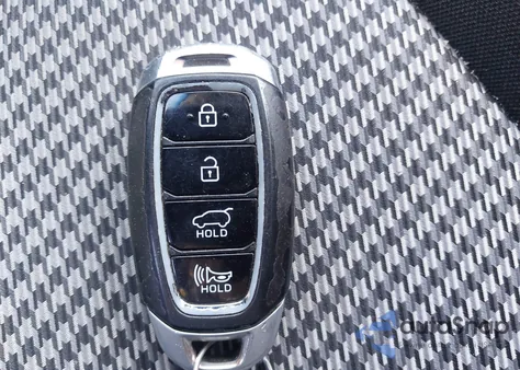 2021 Hyundai Kona Sel from USA, damaged, VIN KM8K2CAAXMU734375